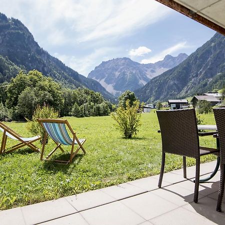Gartenappartement Kirchdorf By A-Appartments Бранд Экстерьер фото